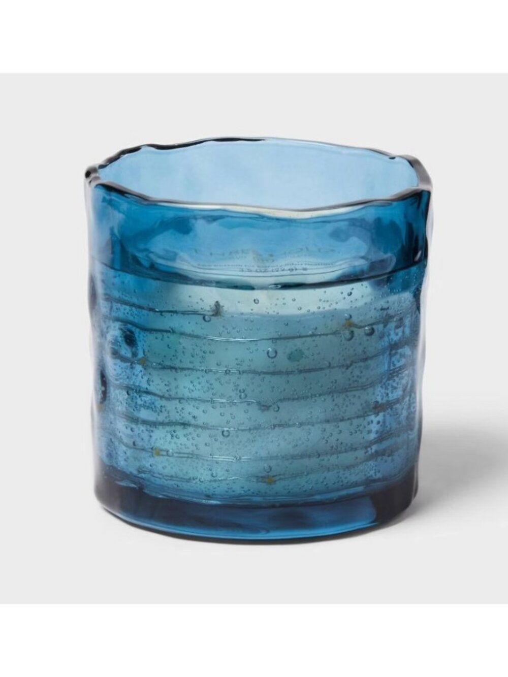 Threshold Sun Salt Sea & Citronella Scented Candle With Twinkling LED Light 3.5